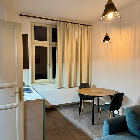 Pearl Bee Deluxe Апартаменти Плзень