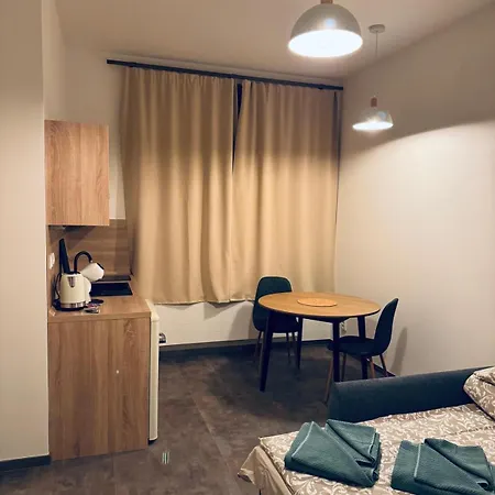 Apartamento Pearl Bee Deluxe *