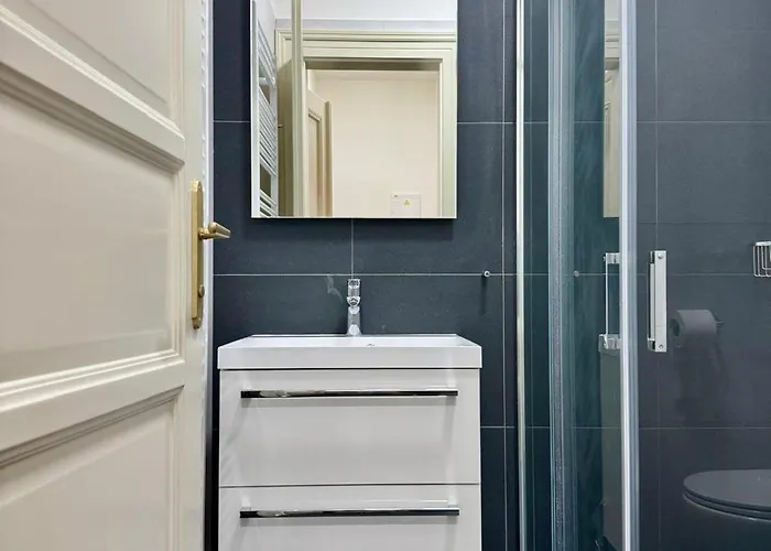 Lägenhet Pearl Bee Deluxe *