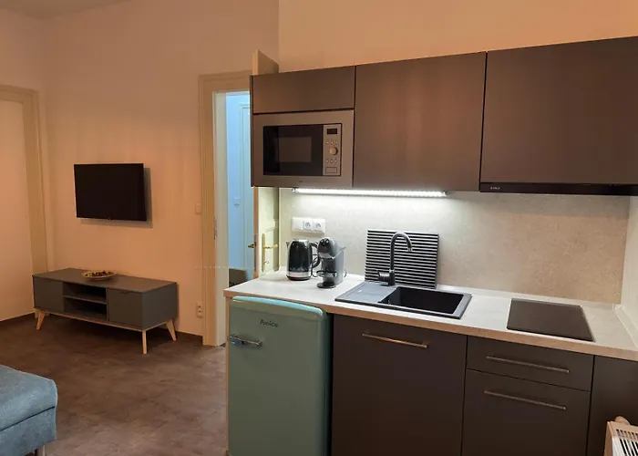 Lägenhet Pearl Bee Deluxe Plzeň