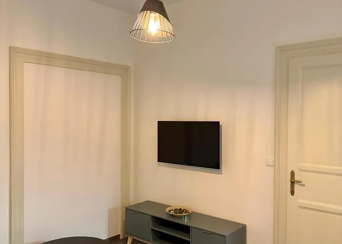 Lägenhet Pearl Bee Deluxe Plzeň