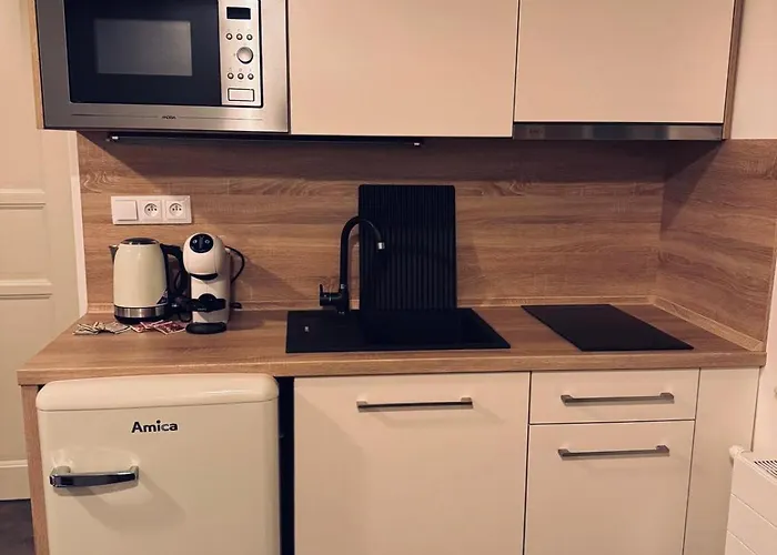 Pearl Bee Deluxe Appartement Plzeň