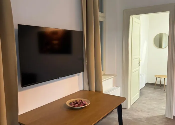 Appartement Pearl Bee Deluxe Plzeň