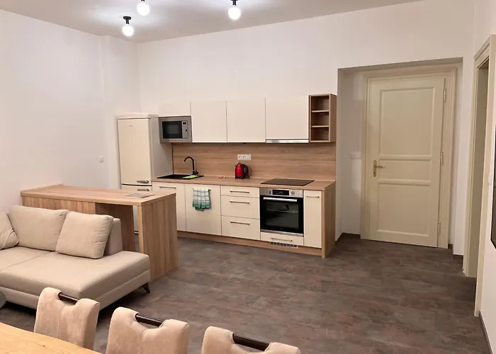 Apartment Pearl Bee Deluxe Pilsen