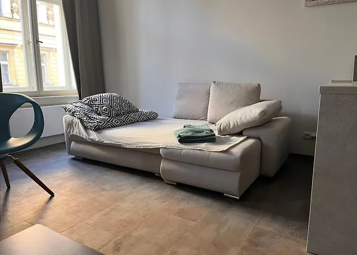 Apartment Pearl Bee Deluxe Pilsen